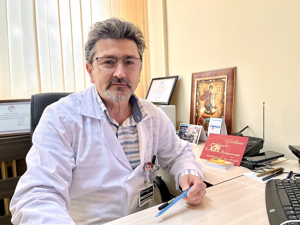 Честват 50 години Отделение по диализно лечение към УМБАЛ “Свети Георги” Пловдив