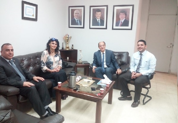 МУ-София реализира общ проект с Йорданския университет за наука и технологии   