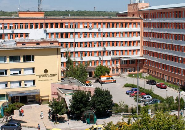 Дете на 1 година е починало в плевенската болница