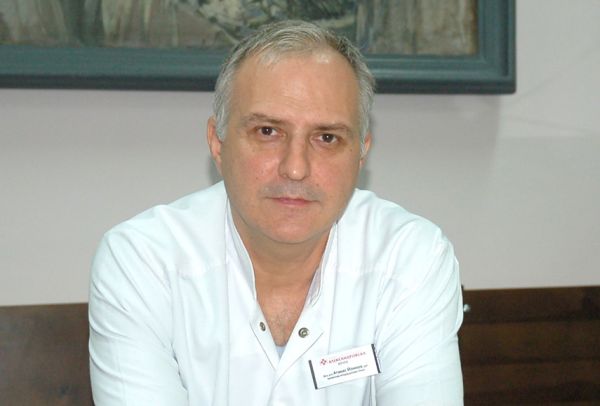 Доц. Йонков оглави клиниката по чернодробна хирургия на УМБАЛ 