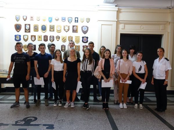 Трети випуск военни лекари започва да учи във Варна