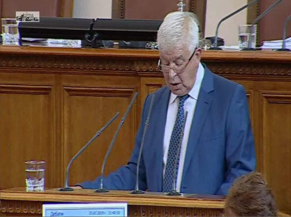 МЗ не подкрепя закриването на инфекциозното отделение в Кюстендилската болница   