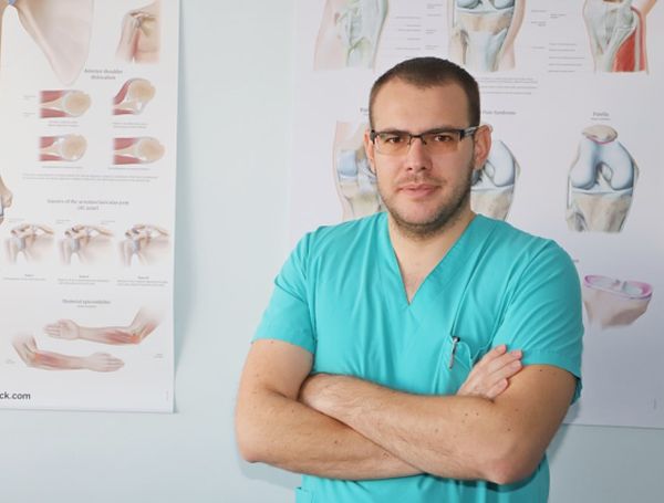 Д-р Никола Харисков: От дете знаех, че ще стана лекар