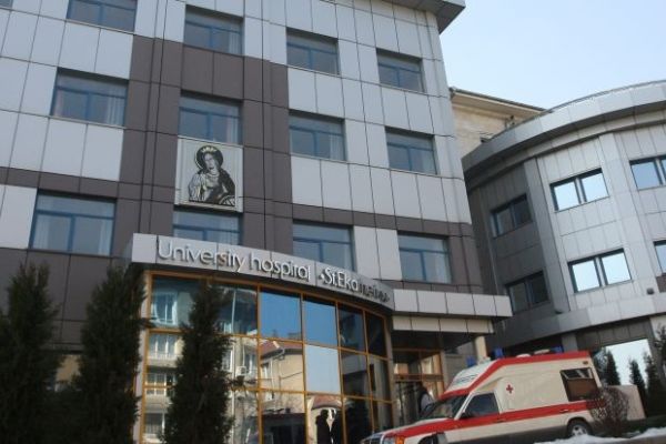 В УМБАЛ „Св. Екатерина“ спасиха столетник с тромбози 