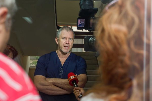  С успех е приключила интервенцията на първата гигантска мозъчна аневризма в УМБАЛ „Св. Иван Рилски“