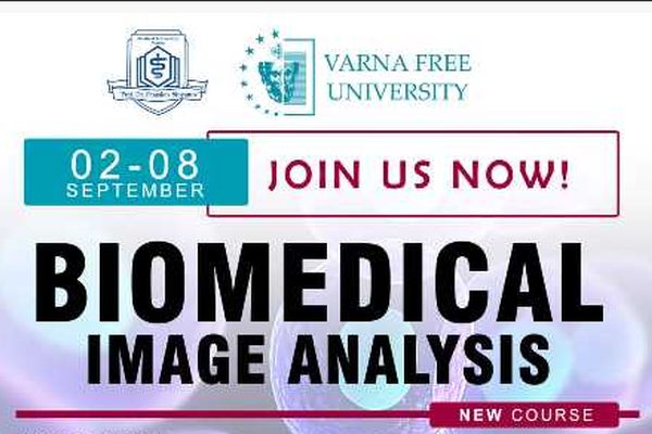 МУ-Варна и ВСУ организират изследователски курс за анализ на биомедицински изображения