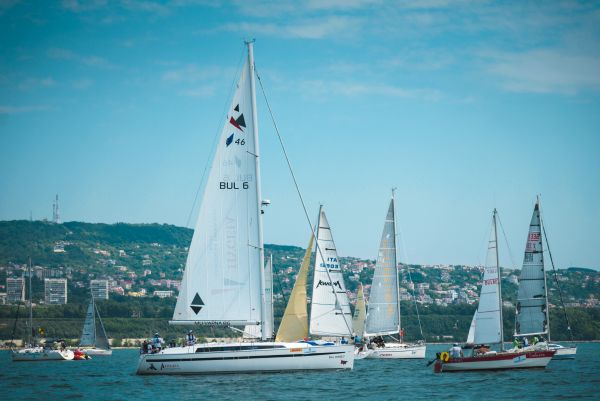 МУ-Варна е официален партньор на Държавно първенство за килови яхти 2019
