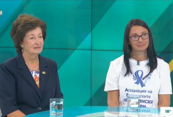 Милка Василева: БАПЗГ подкрепя протеста, независимо че не го е организирала