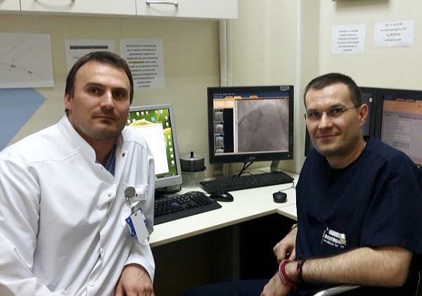 „Александровска“ болница получи признание за научните си проучвания на Световния и Европейски конгрес по кардиология
