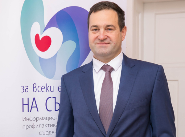 Д-р Васил Трайков: Това е много добро начало, така ще можем да помогнем на значителен брой пациенти