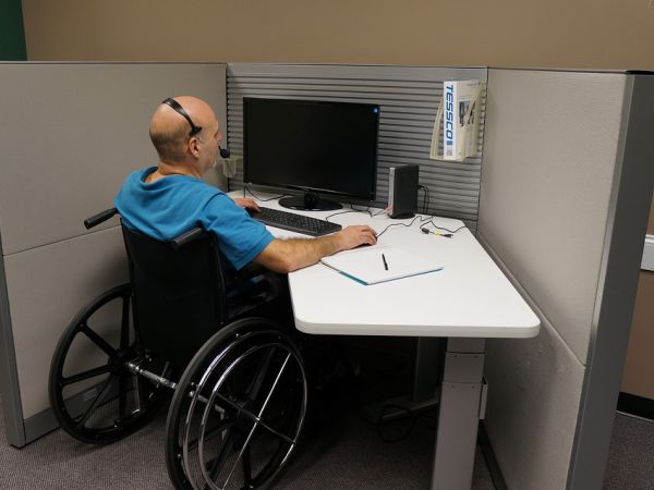 500 000 души с увреждания са получили подкрепа от държавата през 2018 г.