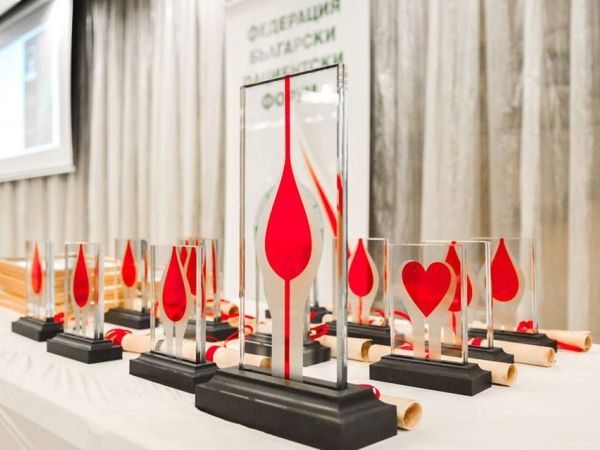 Връчиха Годишните награди „Даниела Сеизова – в името на живота“
