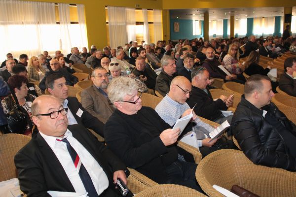 БЛС се събира на Събор за НРД
