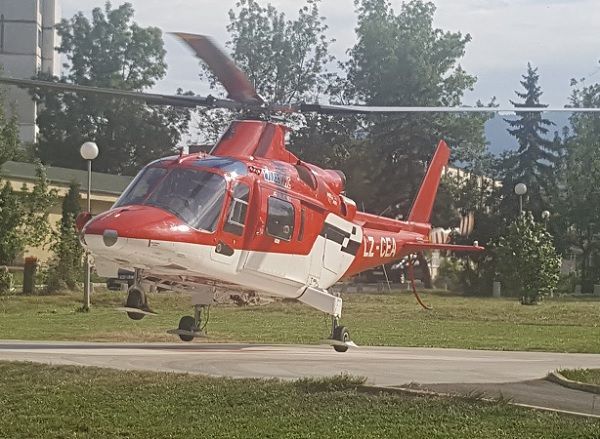 Вл. Христовски: България да закупи поне 4 медицински хеликоптера