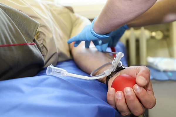 Изследват дарената кръв с NAT-технология