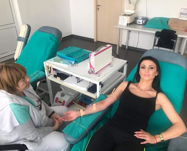 Увеличават се по-младите доброволни кръводарители в Бургас