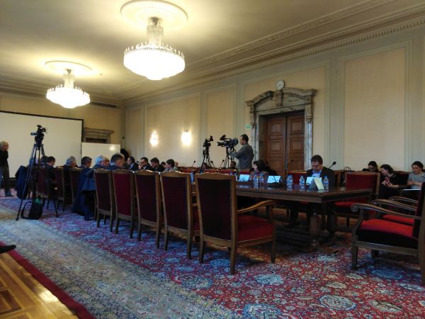 Отпадна блицконтрола на министър Ананиев