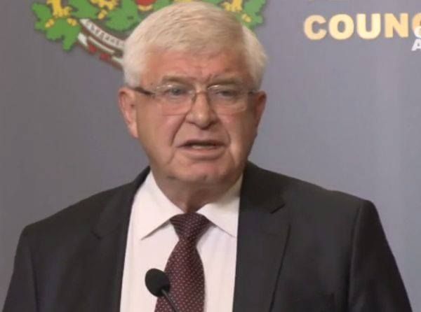 Министър Ананиев: Провокация срещу държавността (Обновена)