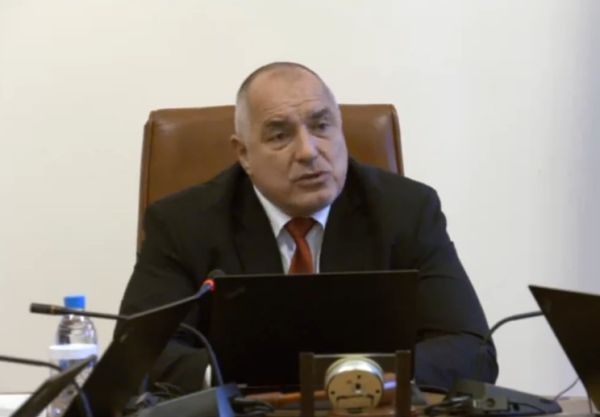 Борисов: Протестът има политически привкус