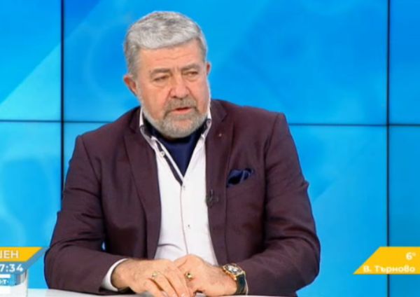 Проф. Начев: Професията 