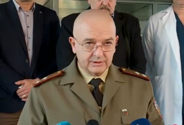 Ген. Мутафчийски: Лекарката с коронавирус е в добро състояние  