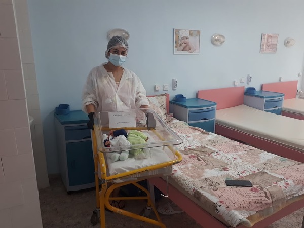 105 бебета са се родили в МБАЛ-Пазарджик по време на извънредното положение