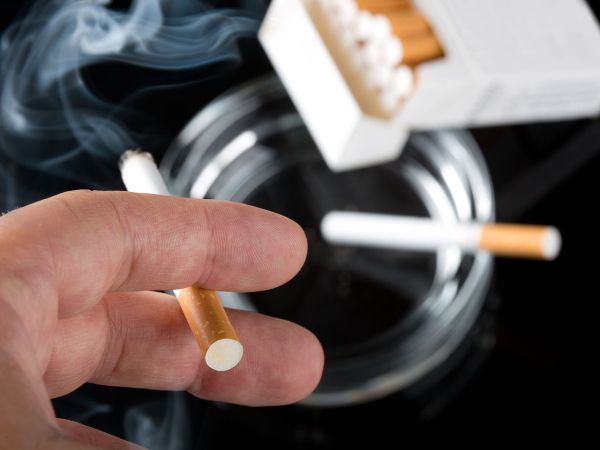 59 на сто от пълнолетните у нас употребяват някакъв вид тютюневи изделия