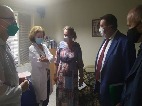 Министър Ангелов: Предстои да внесем Националната стратегия за психично здраве в МС