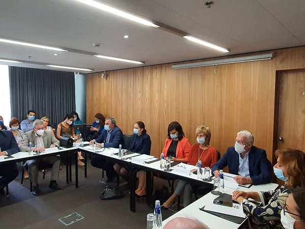 Жени Начева: Допълнително финансиране в НЦЗПБ може да има, но в рамките на бюджета