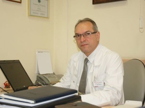 Проф. д-р Борис Богов е новият директор на УМБАЛ „Александровска“