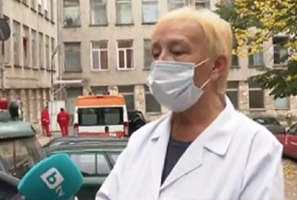 В МБАЛ-Велики Преслав няма да лекуват COVID, но персоналът още не се е върнал