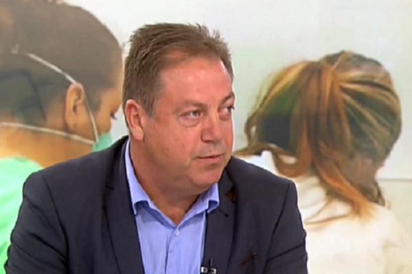 Д-р Маджаров: В момента сме в ситуацията, описана от проф. Мутафчийски