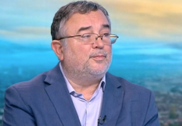 Д-р Ботев: Най-ефективното лечение на COVID е с кръвната плазма и инвермектин