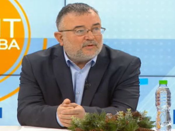 Д-р Ботев: В момента у нас дарителите са повече от възможностите за даряване 