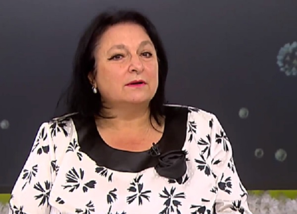 Доц. Гломб: Новият вариант на COVID измества постепенно досегашните