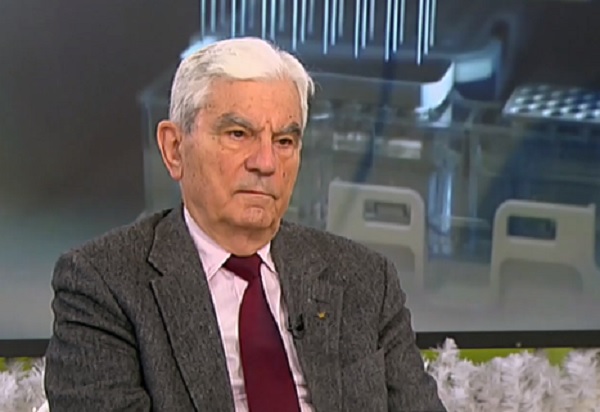 Акад. Петрунов: Най-рано след две години ще знаем с точност колко трае имунитетът