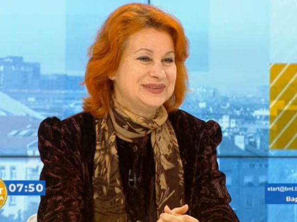 Проф. Христова: Седмица след втората доза ваксина човек вече е напълно защитен