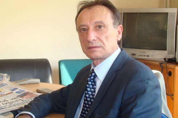 Комисията на Цацаров подхвана Павел Александров 