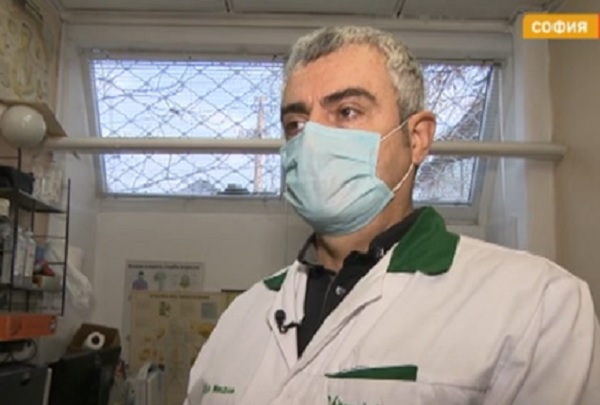 Д-р Миндов: Половината ОПЛ в София вече са ваксинирани