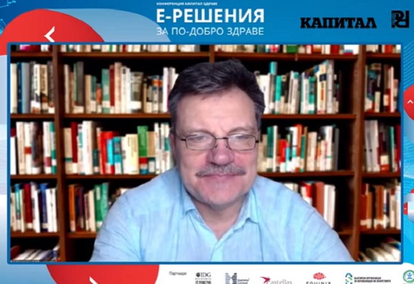 Д-р Симидчиев: Разнородните мнения водят до влошени здравни резултати