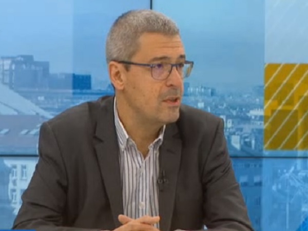 Проф. Илко Гетов: Европа все още не е овладяла епидемията 