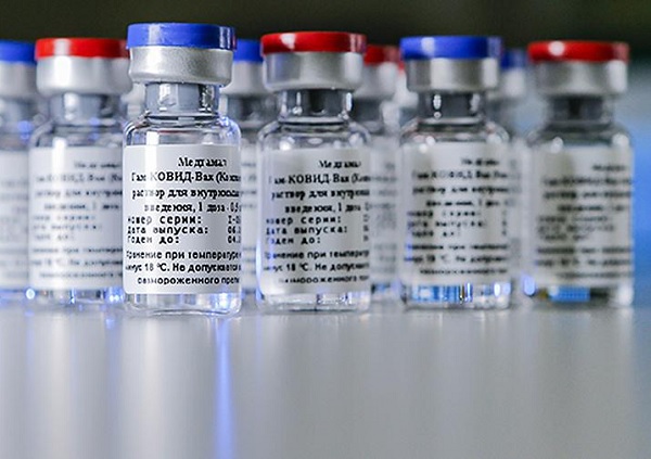 Предлагат НС да вземе решение за закупуване на руската ваксина срещу COVID