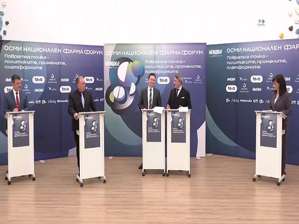 Секторът поиска надпартиен консенсус в здравеопазването, политиците го обещаха 
