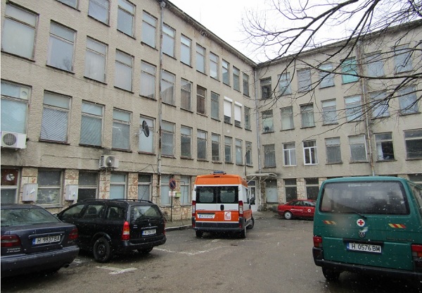 Преобразуват отделение в МБАЛ-Преслав заради изискванията за COVID-сектор