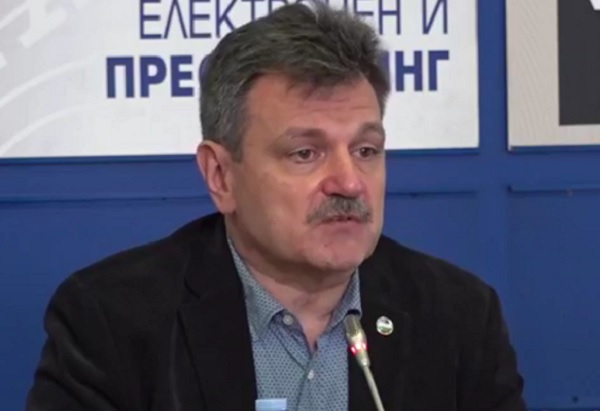 Д-р Симидчиев: Медицината трябва да вземе надмощие над политиката