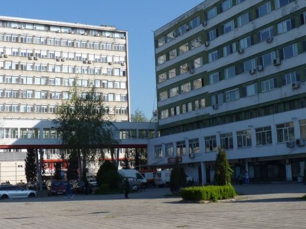 600 пациенти преминаха през УМБАЛ Бургас през почивните дни