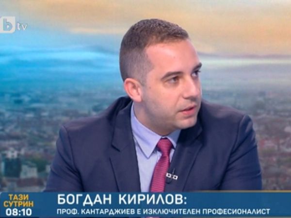 Богдан Кирилов: Честотата на ваксиниране са забавя