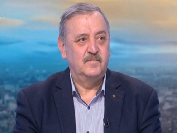 Проф. Кантарджиев: Ваксинацията в България буксува