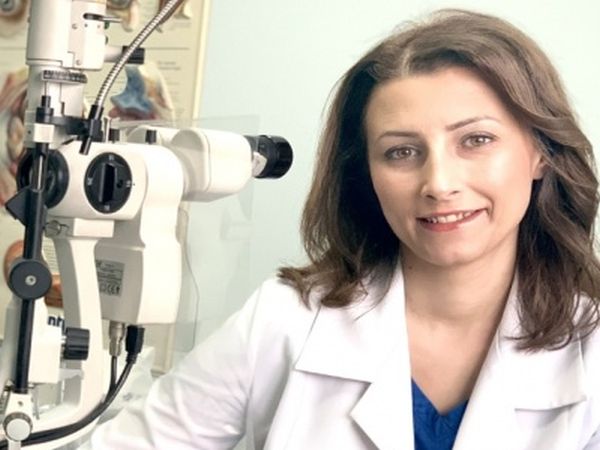 Д-р Нора Великова: Офталмологията е един от най-добрите избори в живота ми