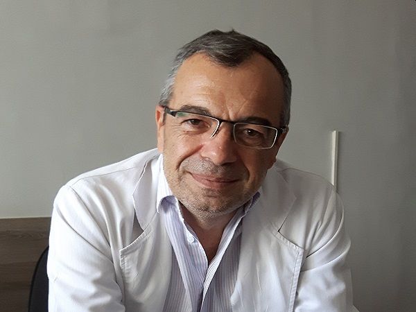 Д-р Даниел Петков: Мечтая да работим по-спокойно и да има резултат от нашата работа
